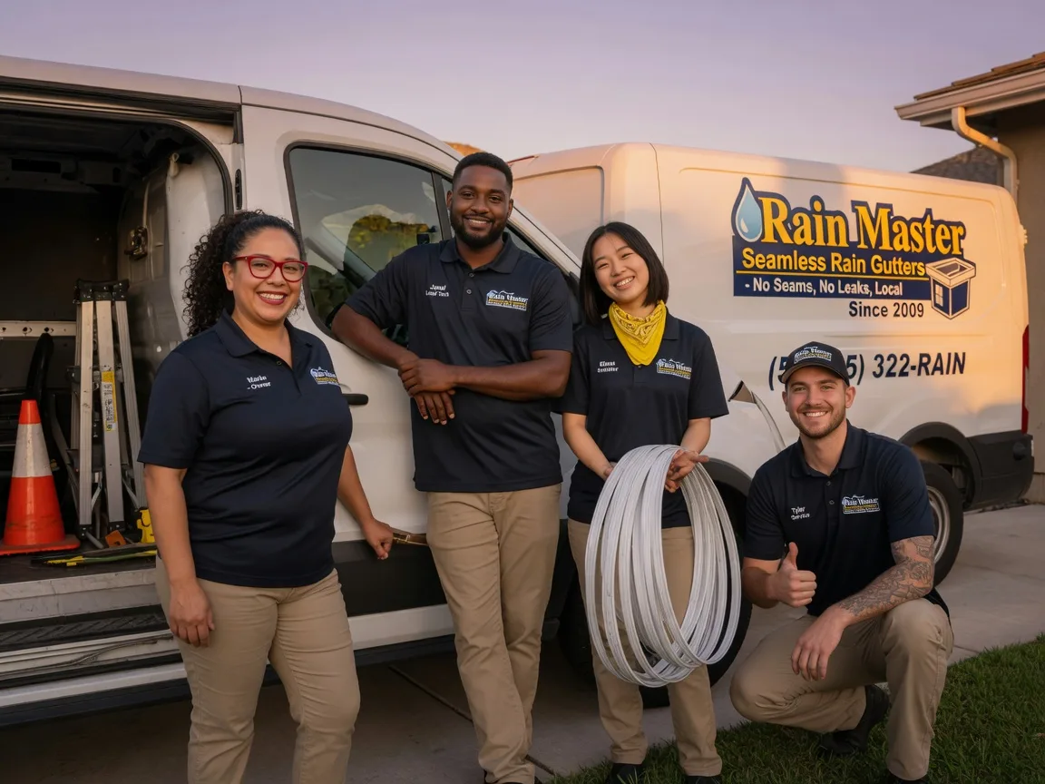 Gutter Installation company in Mendocino, CA